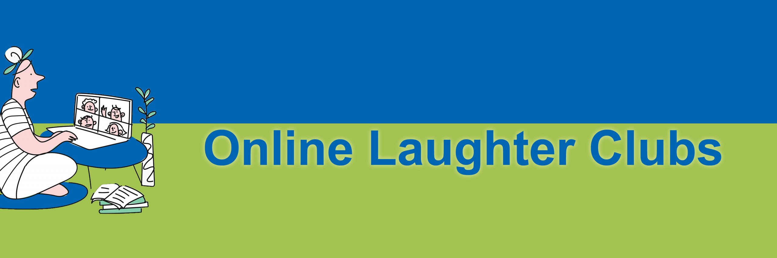 Online Laughter Clubs