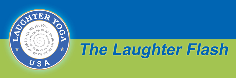 The Laughter Flash