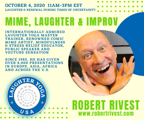 2020 Oct Event - Robert Rivest