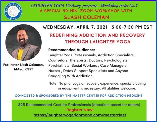 2021 04-07 Slash Coleman Workshop